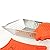 Stainless Steel BBQ Grill Tool Set- Grilling Tongs, Fork and Spatula-Grill Baskets-Flat Pan-Chicken Rack, By Yukon Glory