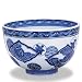 九谷焼 抹茶碗 「祥瑞手」作家 三浦晃禎 陶器,茶器,茶道具,桐箱入り: 九谷焼の茶碗:加賀百万石に代表されるその豪放、華麗な風格を持つ作風は他の焼き物の追従を許さないものがあります。開窯以来350年の歳月を経た現在も尚、その技は脈々と受継がれ世界的に高く評価されております。