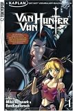 Van Von Hunter, Volume 1: Kaplan SAT/ACT Vocabulary-Building Manga (Van Von Hunter)