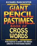 Giant Pencil Pastimes Book of Crosswords