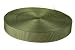 1 50 Yards Olive Drab Green Lite Weight Nylon Webbing Strapping