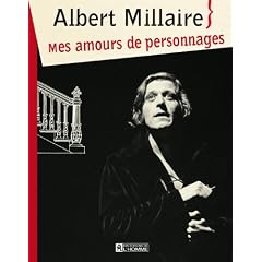Mes Amours de Personnages