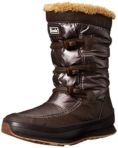Keds Women's Powder Puff Waterproof Snow Boot
