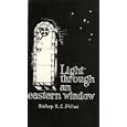 Light Through an Eastern Window by  K. C. Pillai