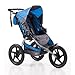 Read BOB Sport Utility Single Stroller, Blue Details BOB Sport Utility Single Stroller, Blue