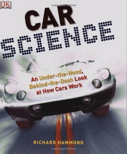 By Richard Hammond Car Science [Hardcover]