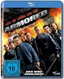 Produkt-Bild: Armored [Blu-ray]