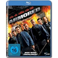Armored [Blu-ray]