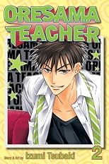 Oresama Teacher, Volume 2