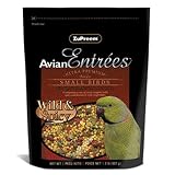 Zupreem AvianEntrees? Wild And Spicy? Bird Food for Small Birds -- 2 lbs