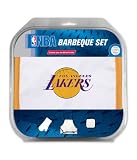 Los Angeles Lakers Tailgate Set
