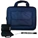 Sony DVP-FX930 9" Portable DVD Player Blue Cube Carrying Case Bag Pouch Cube, Includeds a 4-Inch Determination Hand Strap