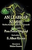 An leabhar nimhe : scealta a fuair spreagadh ó H. P. Lovecraft