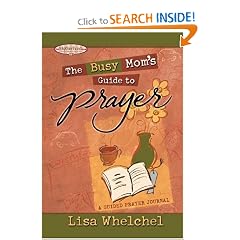 Busy Mom's Guide to Prayer: A Guided Prayer Journal (Motherhood Club)