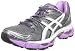 ASICS Women's GEL-Nimbus 13 Running Shoe,Castle Rock/White/Violet,10 M US