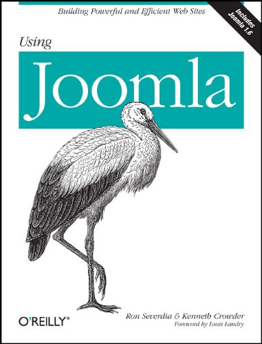 Title: Using Joomla: Building Powerful and Efficient Web Sites [full]