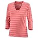 Columbia Gridskipper Stripe Top - 3/4 Sleeve - Women's