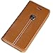 iPhone 5s case,iPhone SE case,iPhone 5 case,by Ailun,Wallet Case,Card Holder Case,Stand Feature,Sheild Button Case,Flip Cover Case - [Brown]