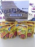 Old El Paso Roasted Tomato Mexican Cooking Mild Sauce (Box of 8) (8 ounce Packs)