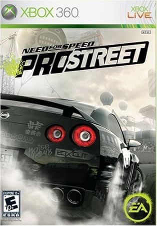 Need for Speed: Prostreet