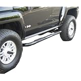 Aries 204076 Black Side Step Bar by Aries Automotive