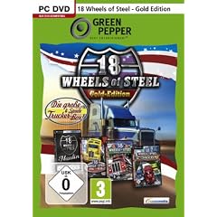 18 Wheels of Steel: Gold Edition [Green Pepper]