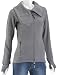 Sports : Bench Fast Forward Funnel Neck Sweatjacke mit Zip, Dark Grey Marl