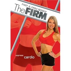 The Firm: Fast & Firm Series Express Cardio