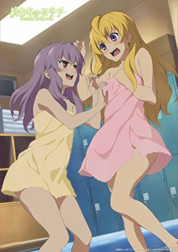 【Amazon.co.jp限定】終わりのセラフ 名古屋決戦編 第1巻(初回限定生産:せらふぇす映像ディスク付)(全巻購入特典:「描き下ろしB2布ポスター」引換シリアルコード付) [Blu-ray]