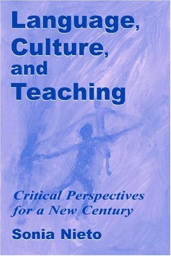 language culture and teaching critical perspectives language culture and teaching series