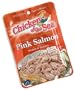 Chicken of the Sea Pink Salmon Skinless/Boneless Pouch, 2.6 Ounce (Pack of 12)
