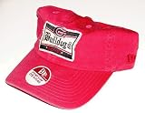 Georgia Bulldogs New Era Relax Adjustable Hat