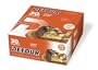 Detour Deluxe Whey Protein Energy Bar, Caramel Peanut, 3 Ounces, 12-Count