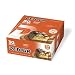 Detour Deluxe Whey Protein Energy Bar, Caramel Peanut, 3 Ounces, 12-Count