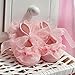Itaar Cute Non-Slip Newborn Shoes Baby Girl Toddler Cloth Shoes With Beautiful Lace