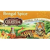 Celestial Seasonings Herbal Tea, Bengal Spice, (2 Pack)