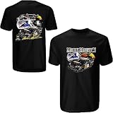 Chase Authentics Mark Martin Salute the Troops T-Shirt