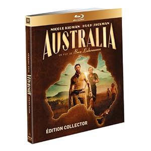 Australia [Édition Digibook Collector + Livret]