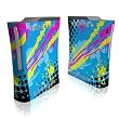 Acid Design Xbox 360 Concole Protector Skin Decal Sticker