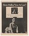 Search : 1977 Bette Midler Live at Last Album Promo Photo Print Ad (25185)
