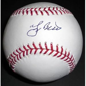 Yogi Berra Autographed Official MLB Baseball ~ New York Yankees by 