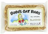UPC 829262000104 product image for Bobo's Oat Bars Almond Oat Bars, 3-Ounce (Pack of 4) | upcitemdb.com