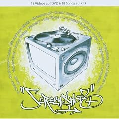Screenshotz (CD+DVD)