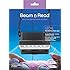 Beam n Read LED 6 Hands-Free Task Light; Extra Wide & Extra Bright Light from 6 LEDs Plus 2 Blue Light Blocking Relaxation Filters [2015]
