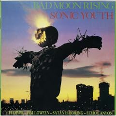 Bad Moon Rising