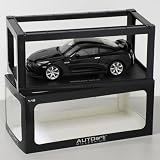 118 Autoart Nissan Gtr R35 2007 Black
