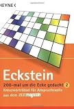 Produkt-Bild: 200 mal um die Ecke gedacht: Kreuzwortr&auml;tsel f&uuml;r Anspruchsvolle aus dem ZEITmagazin