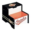 Baltimore Orioles MLB Wooden Storage Step-Up