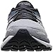 Saucony Men's Triumph ISO 2 Running Shoe, Grey/White/Silver, 10 M US