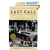 Last Call: The Rise and Fall of Prohibition
